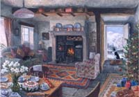 Christmas Tea